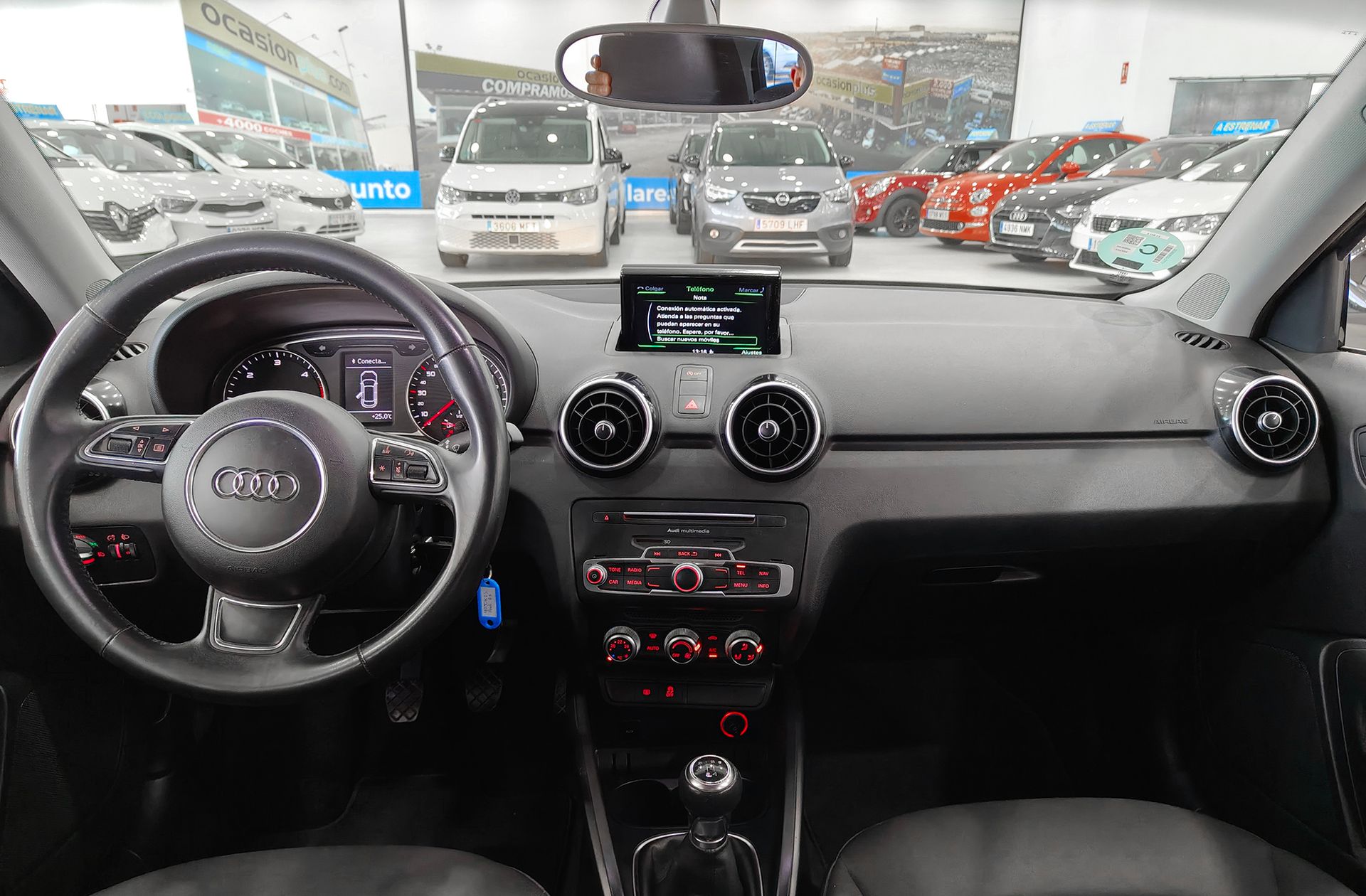 Audi A1 Sportback Adrenalin 1.4 TDI Pack S Line - foto 7