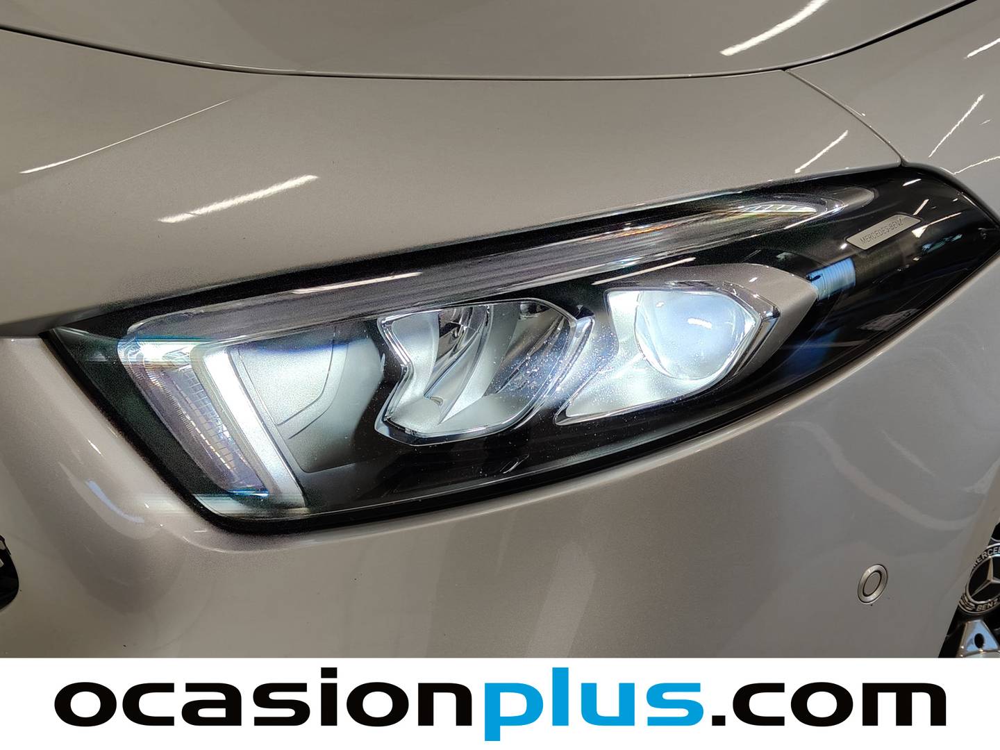 Foto Mercedes Clase A Mercedes-Benz Clase A 250 e Pack AMG (218 CV)