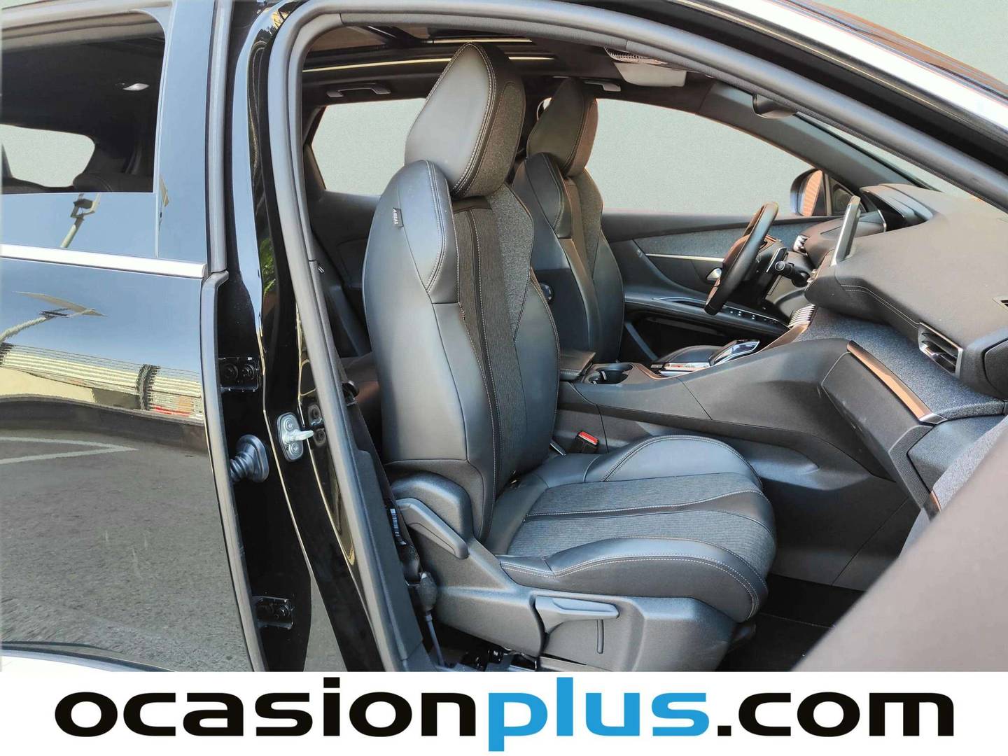 Peugeot 3008 Peugeot 3008 THP 165 GT Line S&S Auto (165 CV) 2018