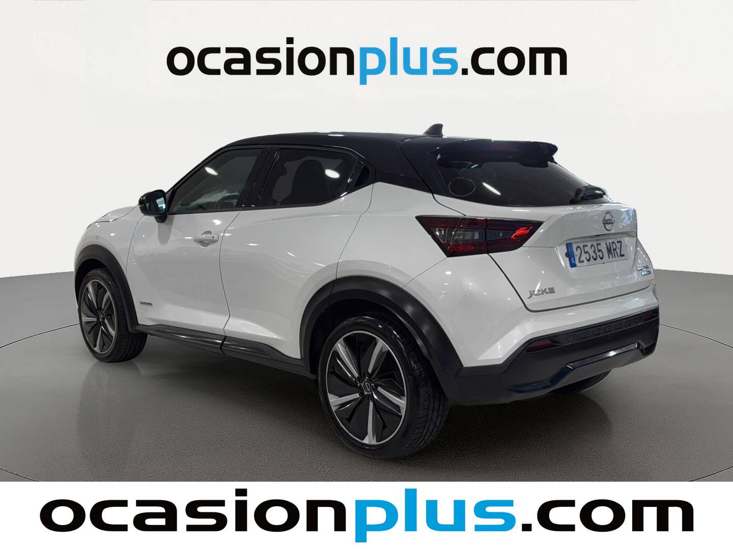 Foto trasera Nissan JUKE Nissan Juke Hybrid N-Design Black Auto (143 CV) izquierda