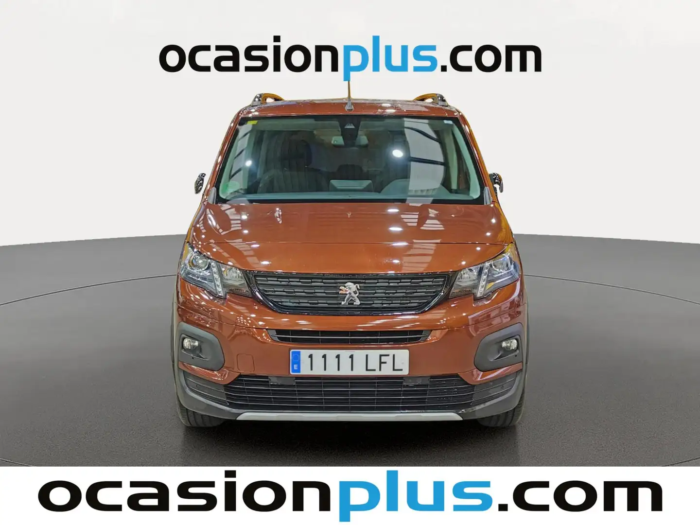 Foto Peugeot Rifter Peugeot Rifter PureTech 130 GT Line Standard EAT8 (130 CV)