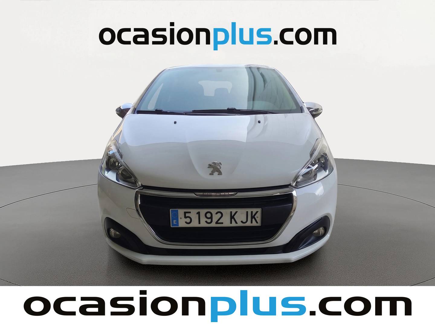 Peugeot 208 Peugeot 208 1.6 BlueHDi Style S (100 CV) seminuevo