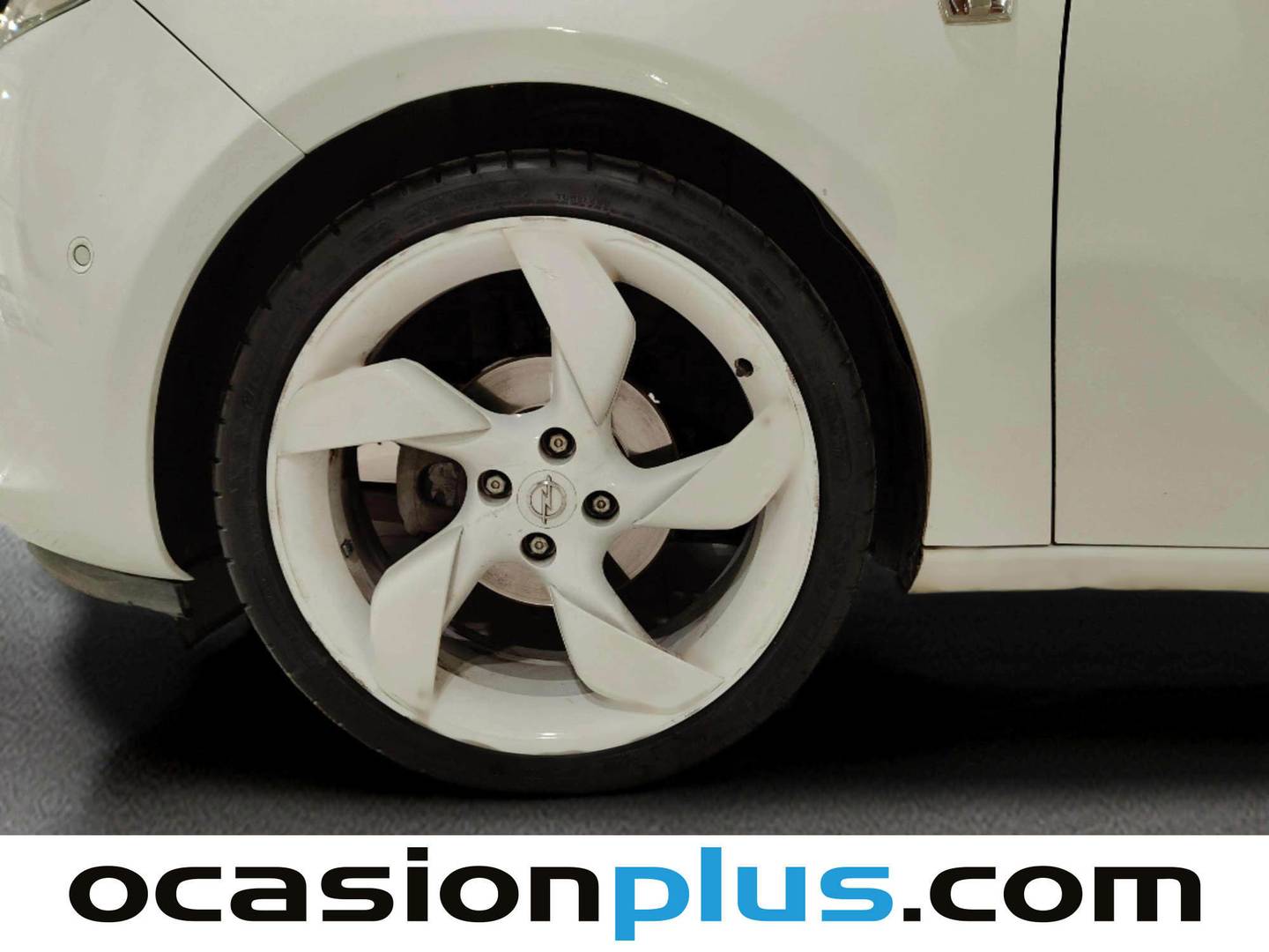 Acabados Opel Adam Opel Adam 1.4 XEL White/Black Link (87 CV)