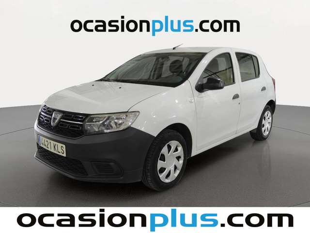 Dacia Sandero 1.0 Base (73 CV) de segunda mano