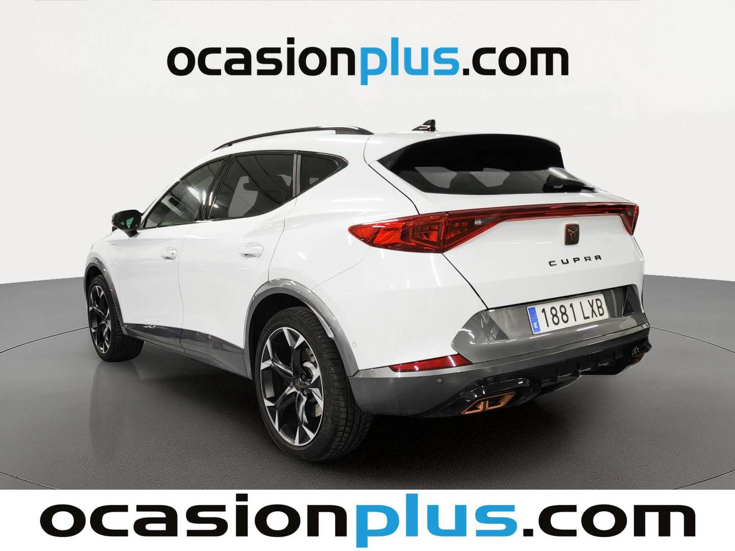 Foto trasera Cupra Formentor Cupra Formentor 1.4 e-Hybrid VZ DSG (245 CV) izquierda