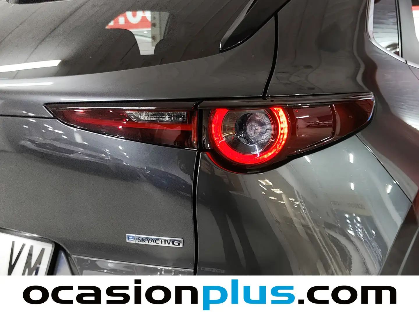 Foto Mazda CX-30 Mazda CX-30 2.0 Skyactiv-G Evolution 2WD (122 CV)