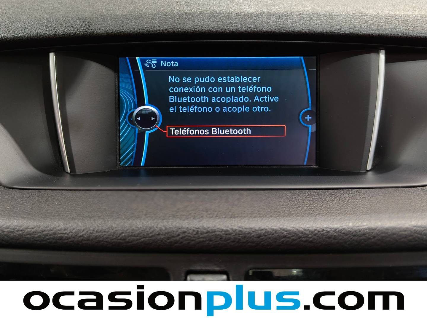 BMW X1 BMW X1 sDrive18d (143 CV) de segunda mano
