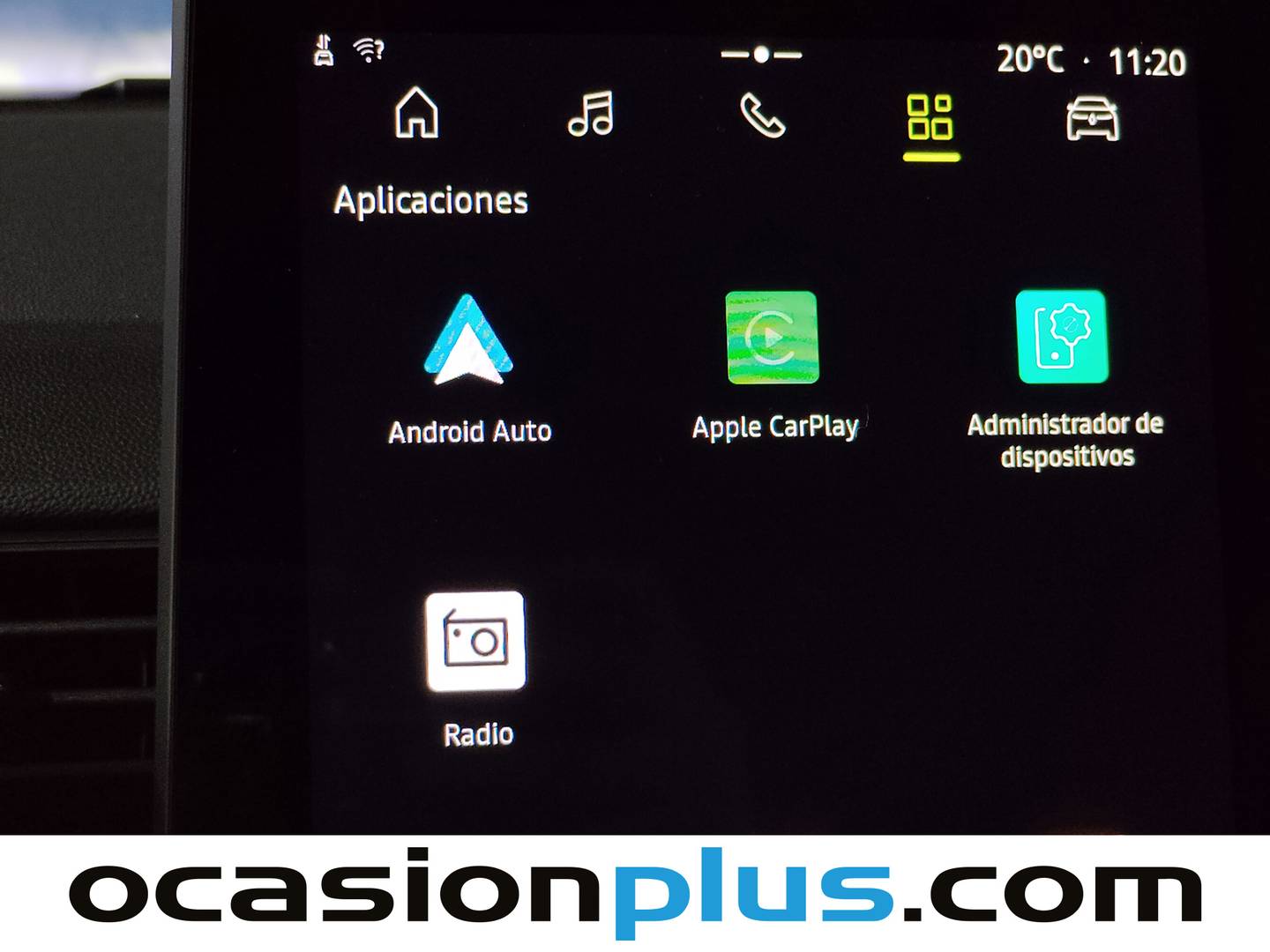 Extras y acabados del Renault Captur Renault Captur Evolution E-Tech full hybrid (160 CV)
