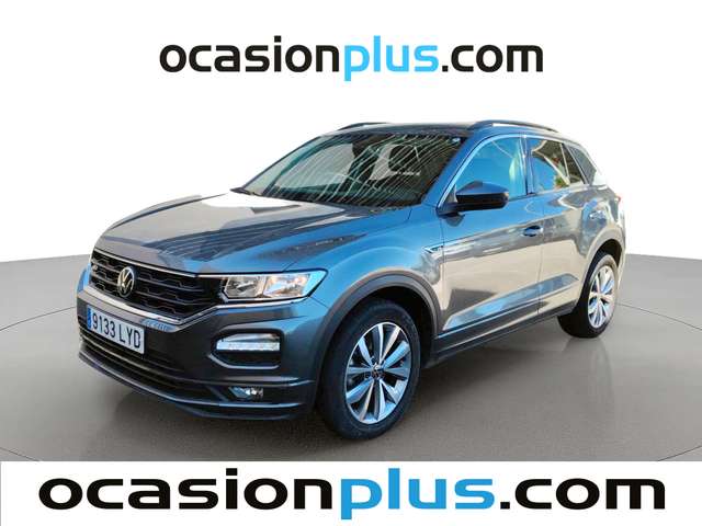Volkswagen T-Roc Advance R-Line 1.0 TSI (110 CV) de segunda mano