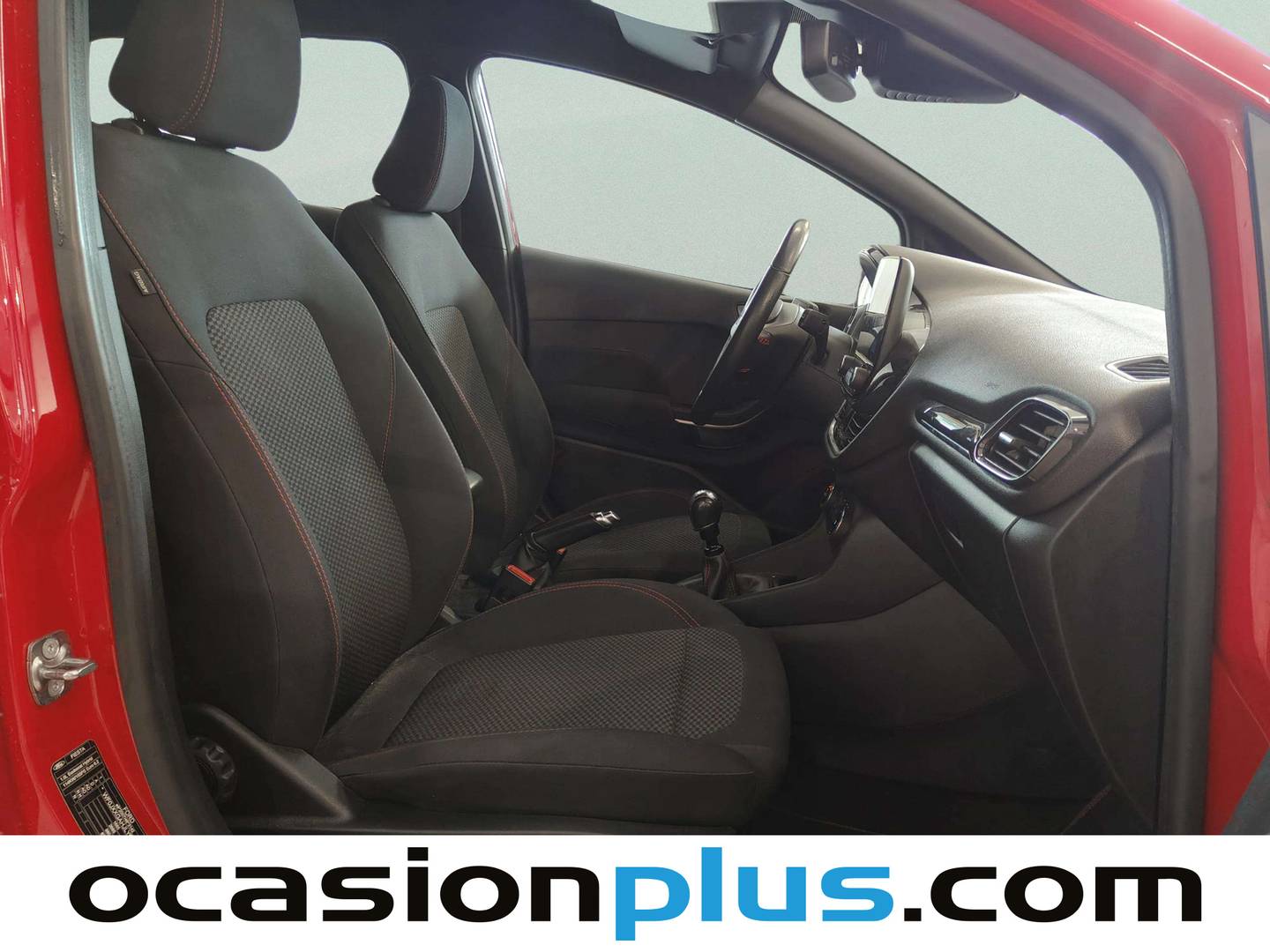 Ford Fiesta Ford Fiesta 1.0 EcoBoost MHEV ST-Line (155 CV) híbrido