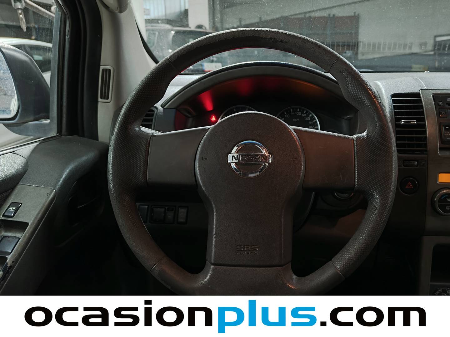 Nissan Pathfinder Nissan Pathfinder 2.5 dCi SE 7 Plazas (171 CV) manual
