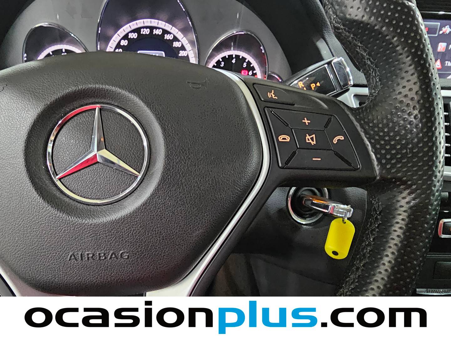 Foto Mercedes Clase E Mercedes-Benz Clase E 200 Blue Efficiency Elegance (184 CV)