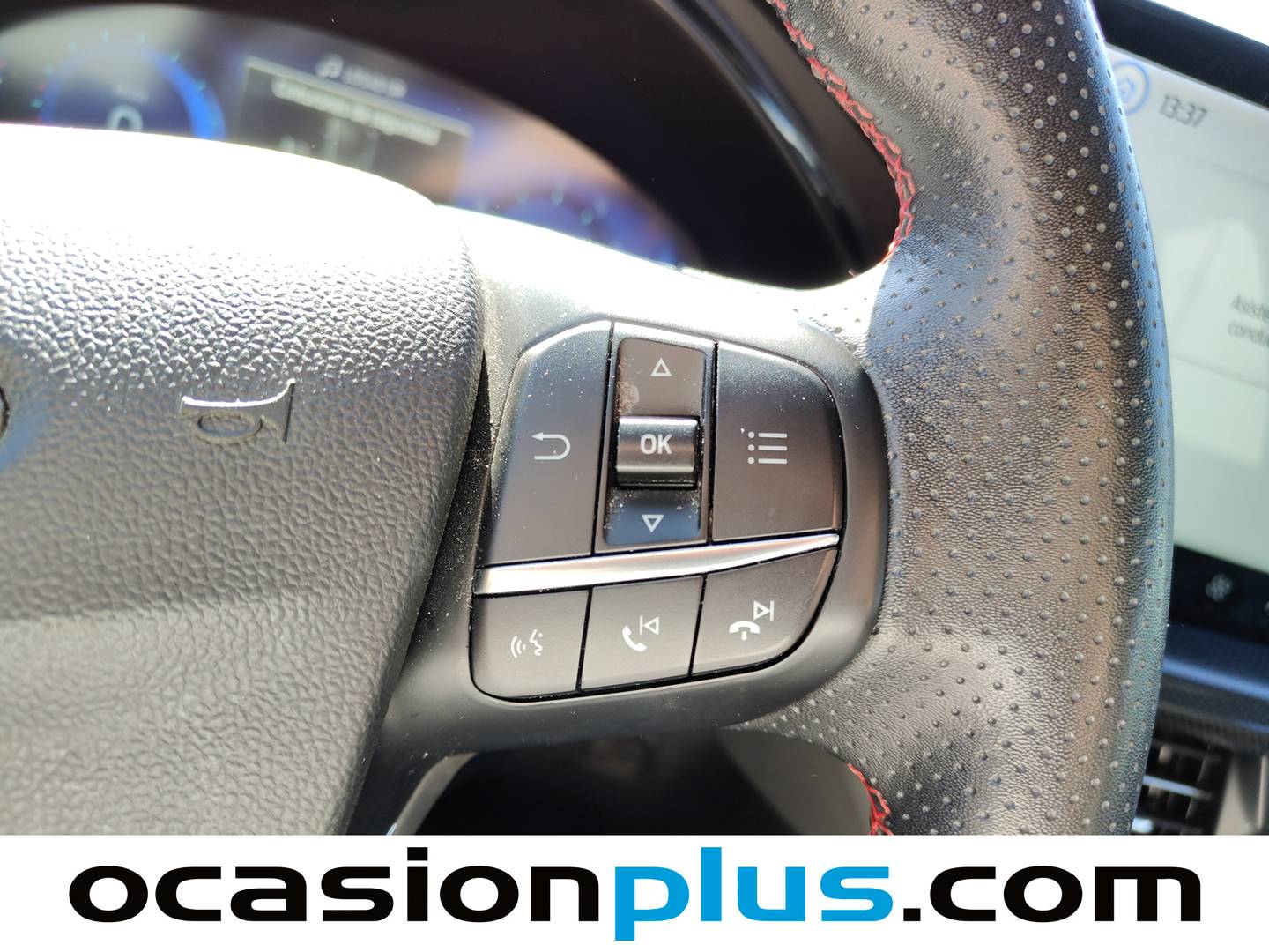 Ford Focus Ford Focus 1.0 Ecoboost MHEV ST-Line X  (125 CV) 125cv