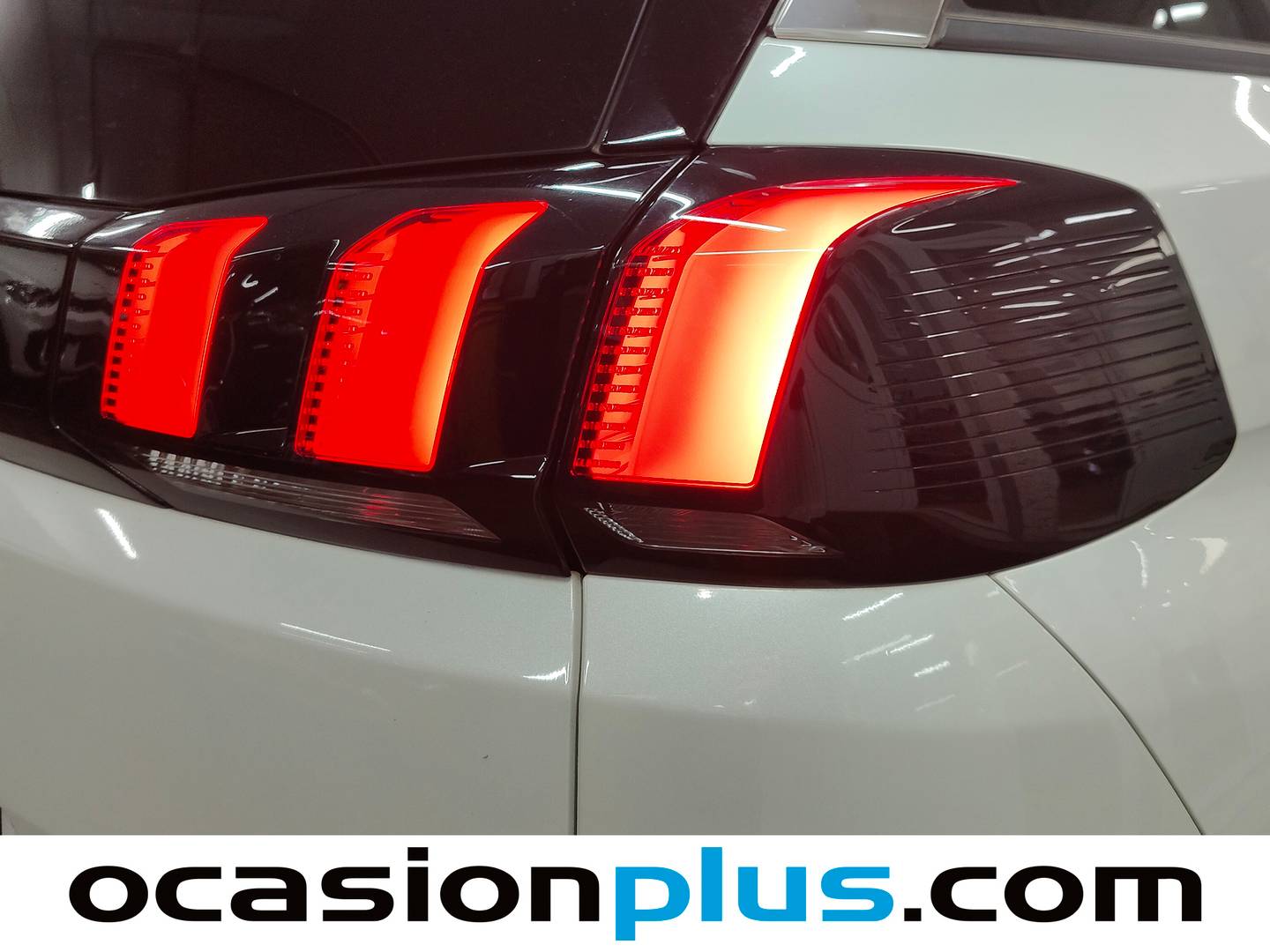 Peugeot 5008 Peugeot 5008 BlueHDi 130 S&S Allure (130 CV) 7 Plazas km 0