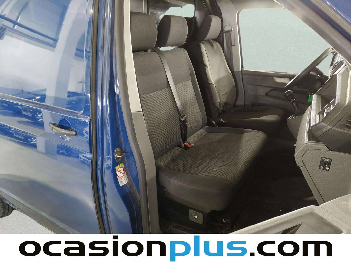 Volkswagen Transporter Volkswagen Transporter Batalla Corta TN 2.0 TDI (110 CV) de ocasión