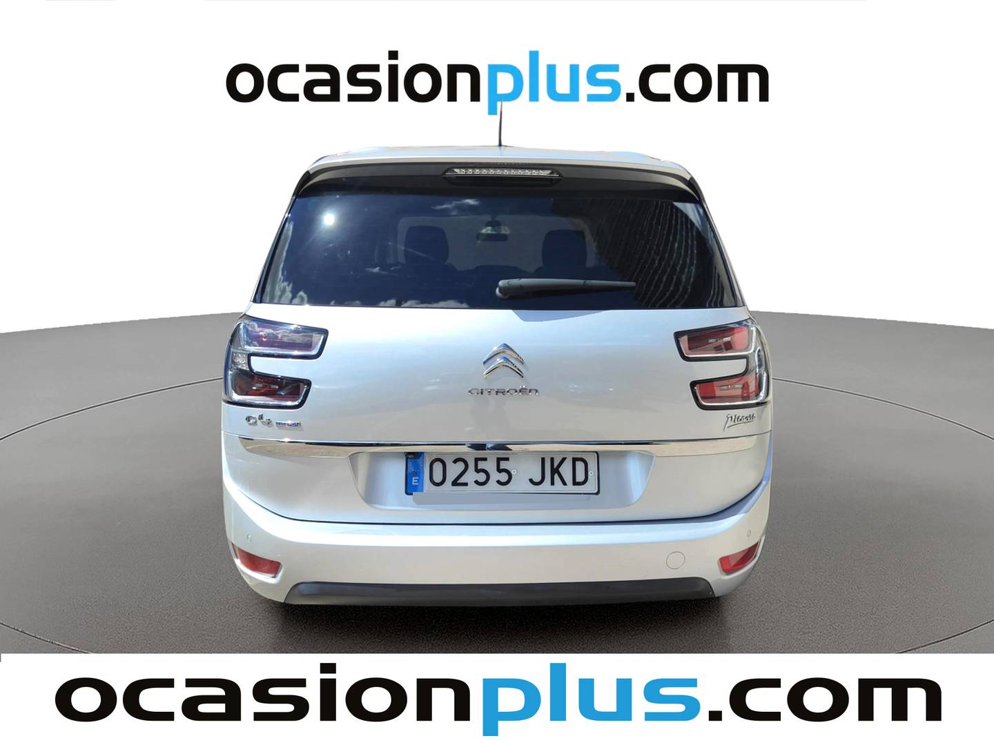 Citroën Grand C4 Picasso Citroën Grand C4 Picasso BlueHDi 120 Feel Edition EAT6 (120 CV) 7 Plazas barato