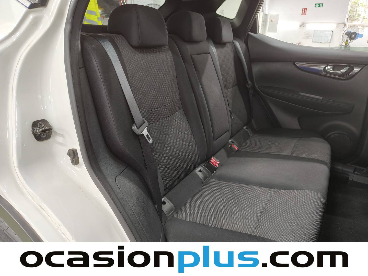 Nissan QASHQAI Nissan Qashqai 1.5 dCi N-Connecta 4x2 (110 CV) al mejor precio