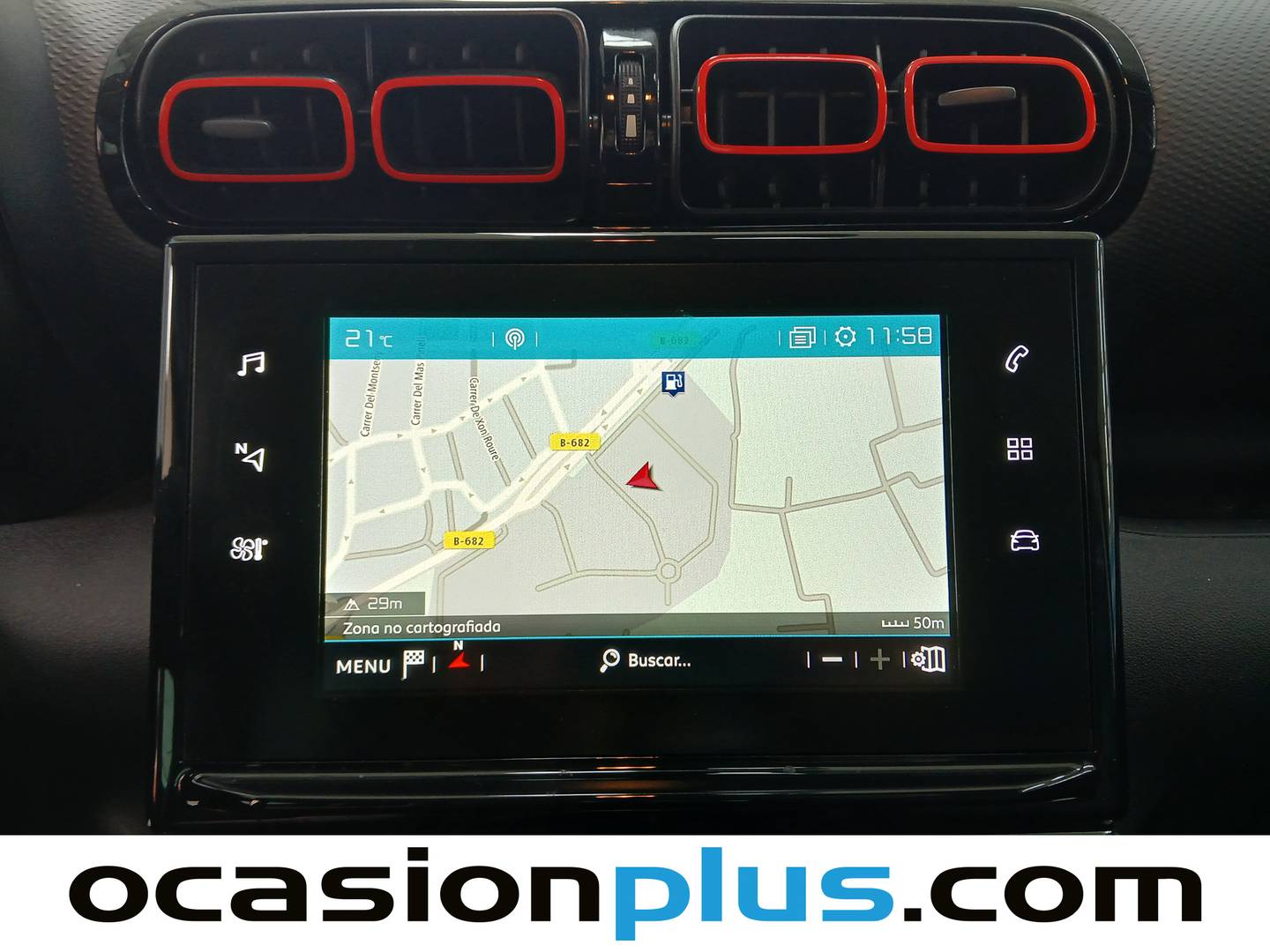 Extras y acabados del Citroën C3 Aircross Citroën C3 Aircross PureTech 110 S&S Shine EAT6 (110 CV)