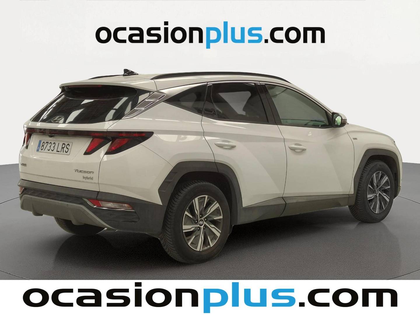 Foto trasera Hyundai Tucson Hyundai Tucson 1.6 TGDI 48V Maxx (150 CV) derecha