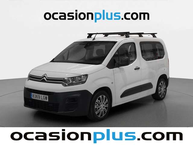 Citroën Berlingo BlueHDi 100 Talla M Live (102 CV) de segunda mano