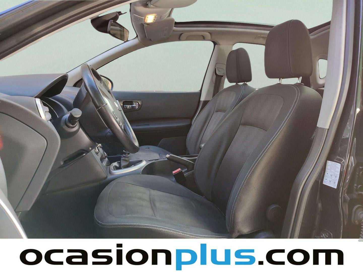 Foto Nissan QASHQAI Nissan Qashqai 1.5 dCi Tekna Sport 4X2 (110 CV)