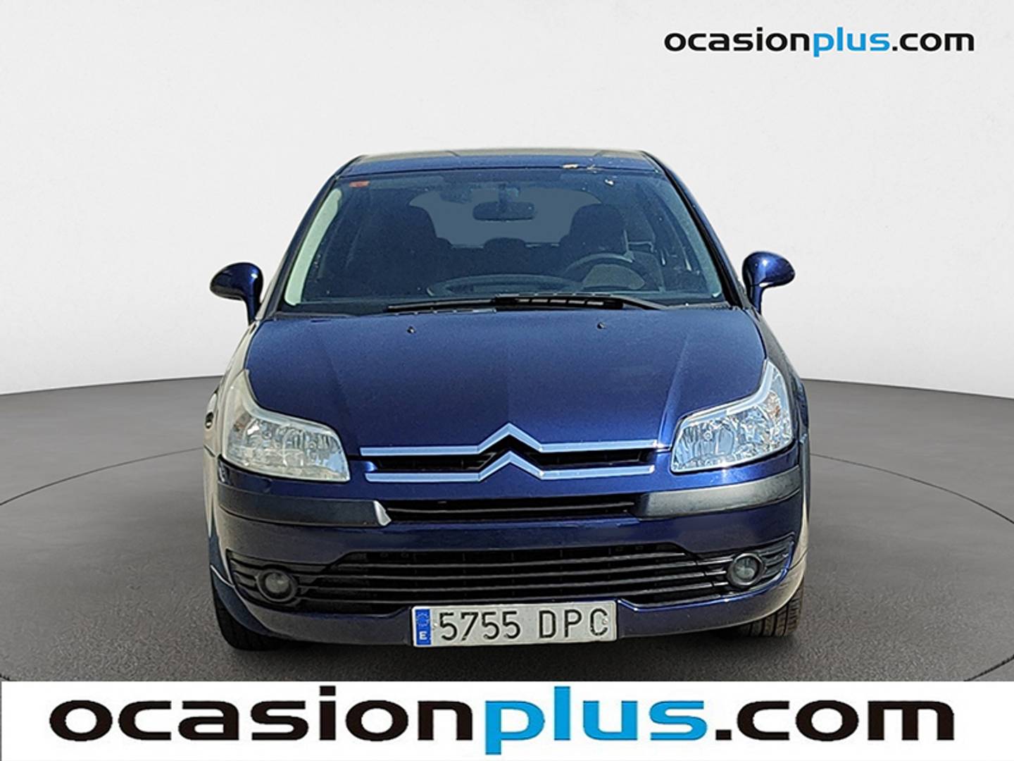 Citroën C4 Citroen C4 1.6 HDI SX (92 CV) 2005