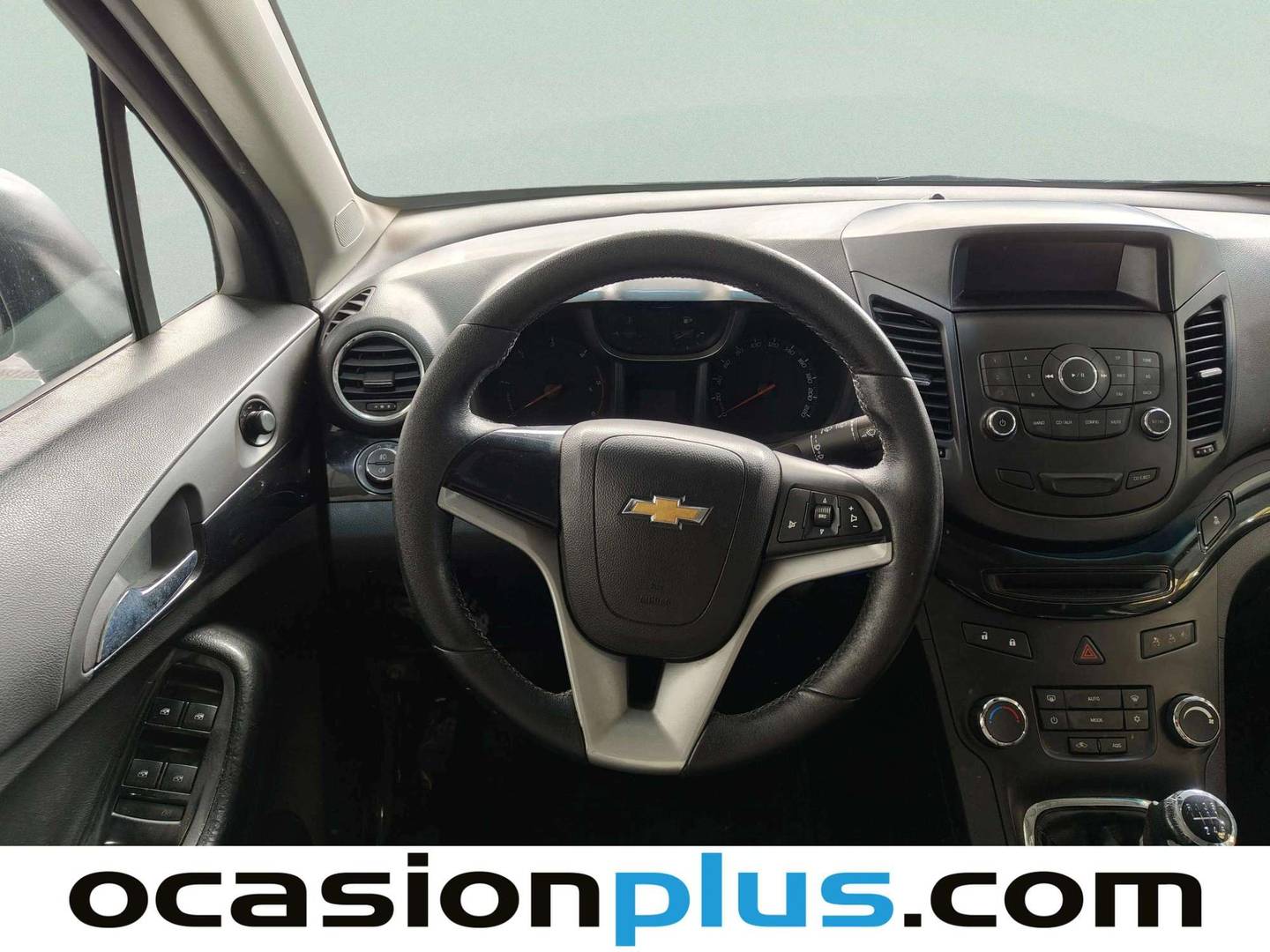 Chevrolet Orlando Chevrolet Orlando 2.0 VCDi LT+ (130 CV) 7 Plazas manual