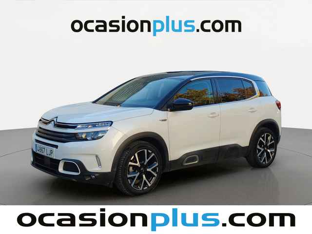 Citroën C5 aircross Ocasión Zaragoza