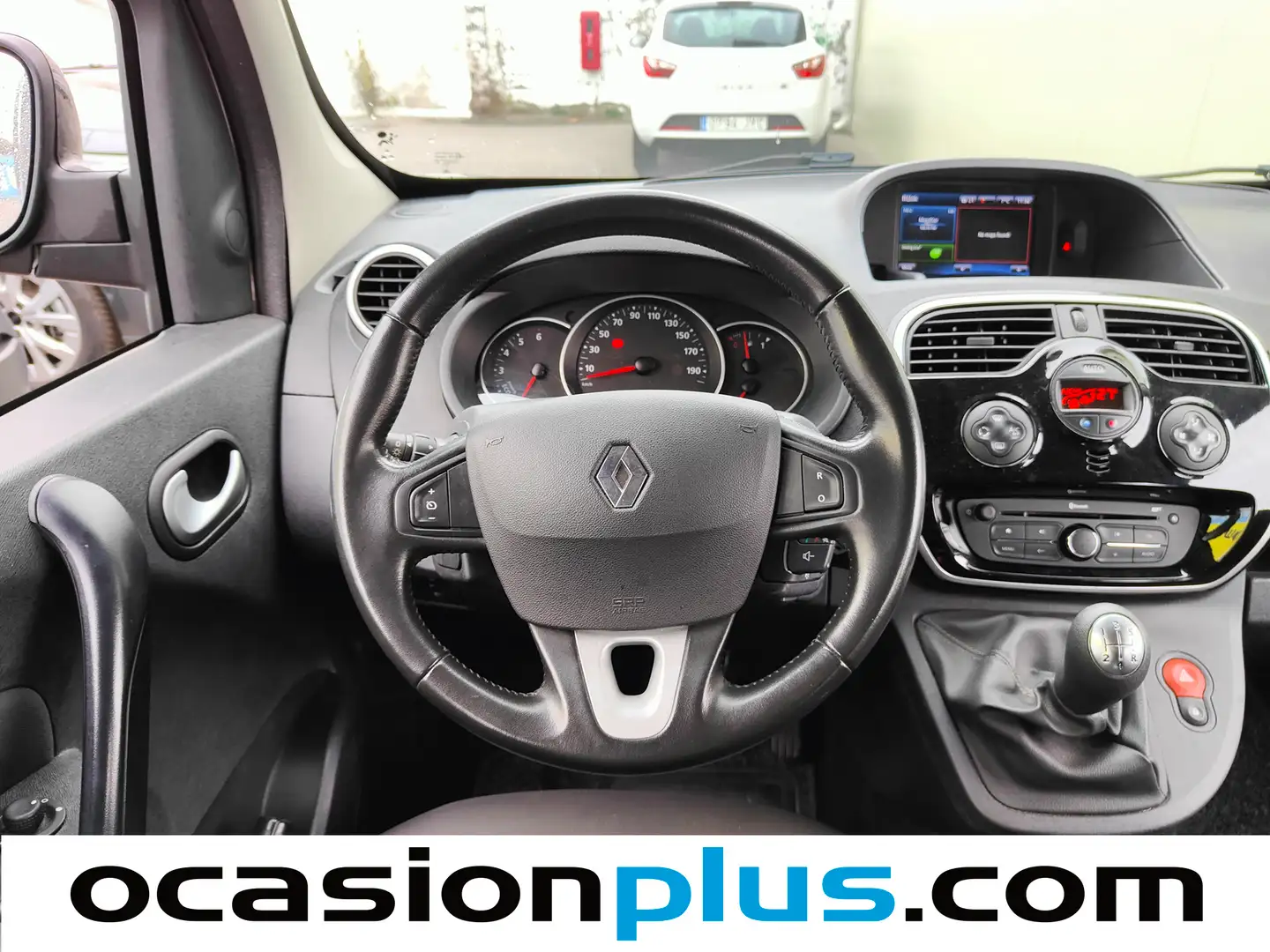 Foto Renault Kangoo Combi Renault Kangoo Combi SE N. Extrem M1-AF Energy dCi (90 CV)