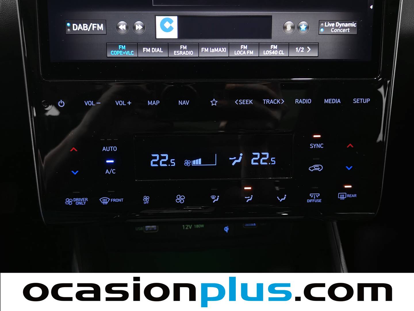 Hyundai Tucson Hyundai Tucson 1.6 TGDI HEV Tecno Sky Auto (230 CV) automático