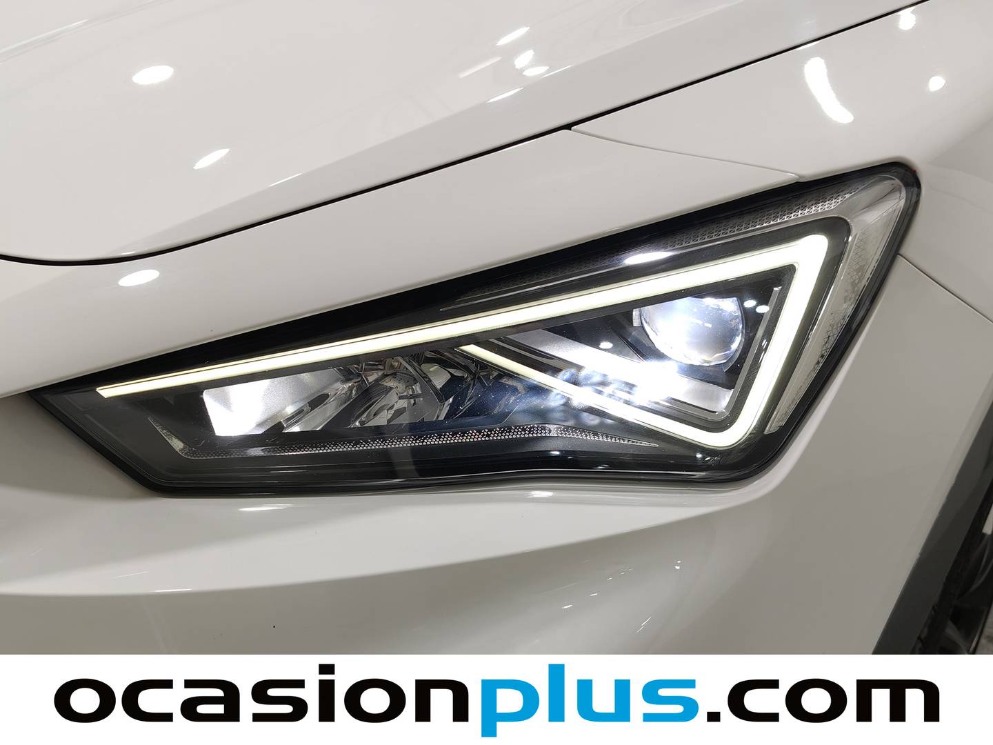 Accesorios del Cupra Formentor Cupra Formentor 1.5 TSI DSG (150 CV)