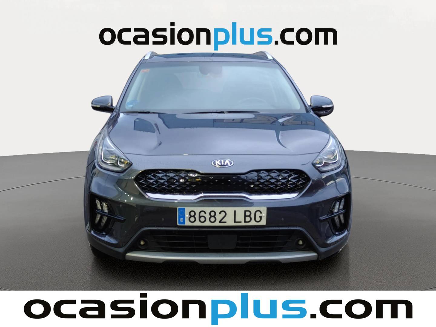 Foto KIA Niro Kia Niro 1.6 GDi PHEV Híbrido Emotion (141 CV)