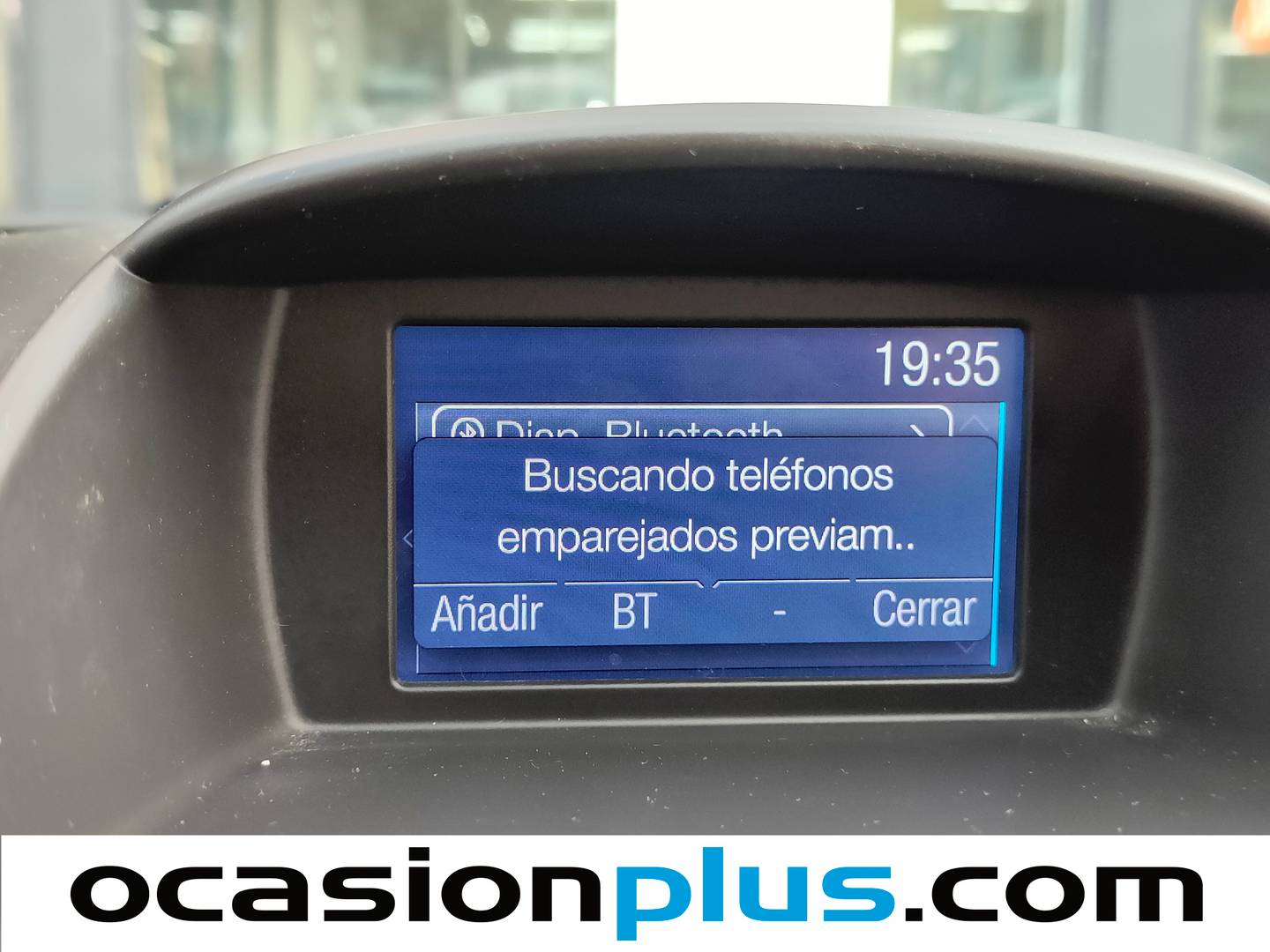 Equipamiento del Ford Fiesta Ford Fiesta 1.5 TDCI Trend (75 CV)