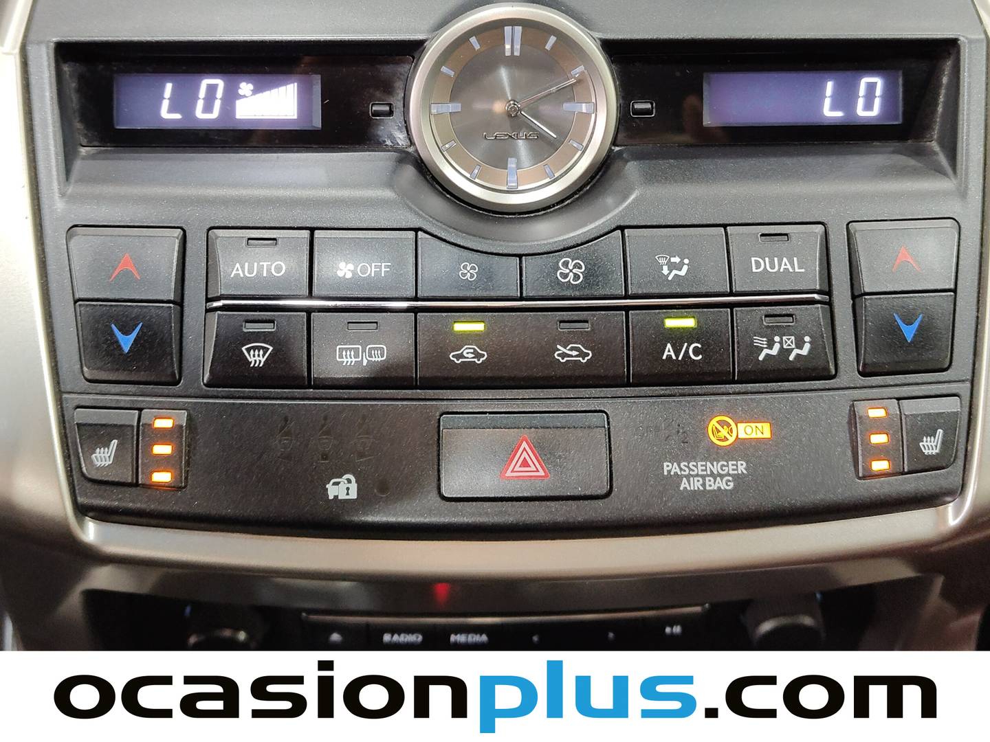 Lexus NX Lexus NX 300h F Sport 4WD + Navibox (197 CV) seminuevo