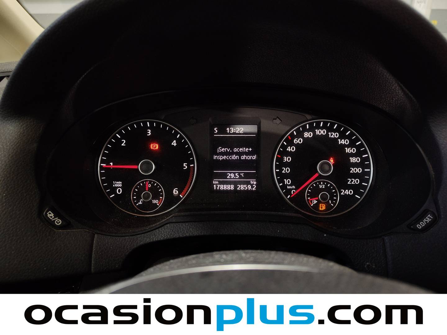 Volkswagen Sharan Volkswagen Sharan Sport 2.0 TDI BMT (150 CV) 7 Plazas de segunda mano