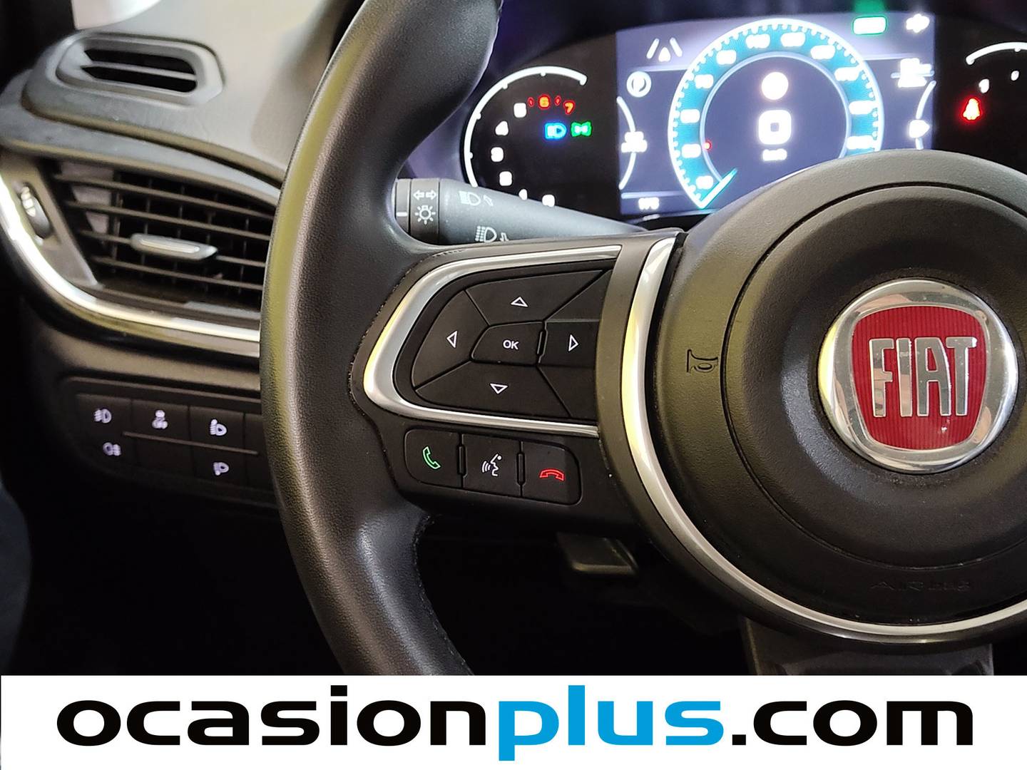 Foto Fiat Tipo Fiat Tipo 1.5 Hybrid Cross DCT (130 CV)