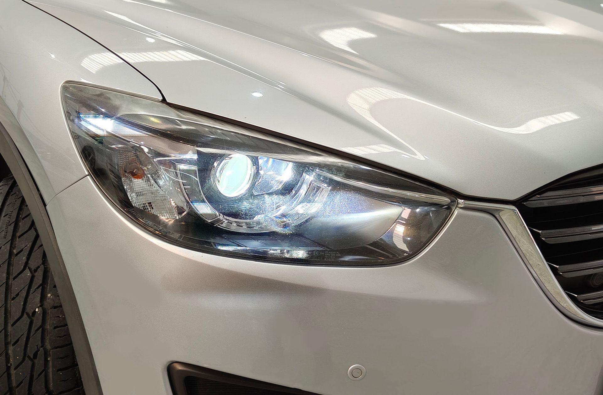 Mazda CX-5 2.2 DE Luxury 4WD - foto 15
