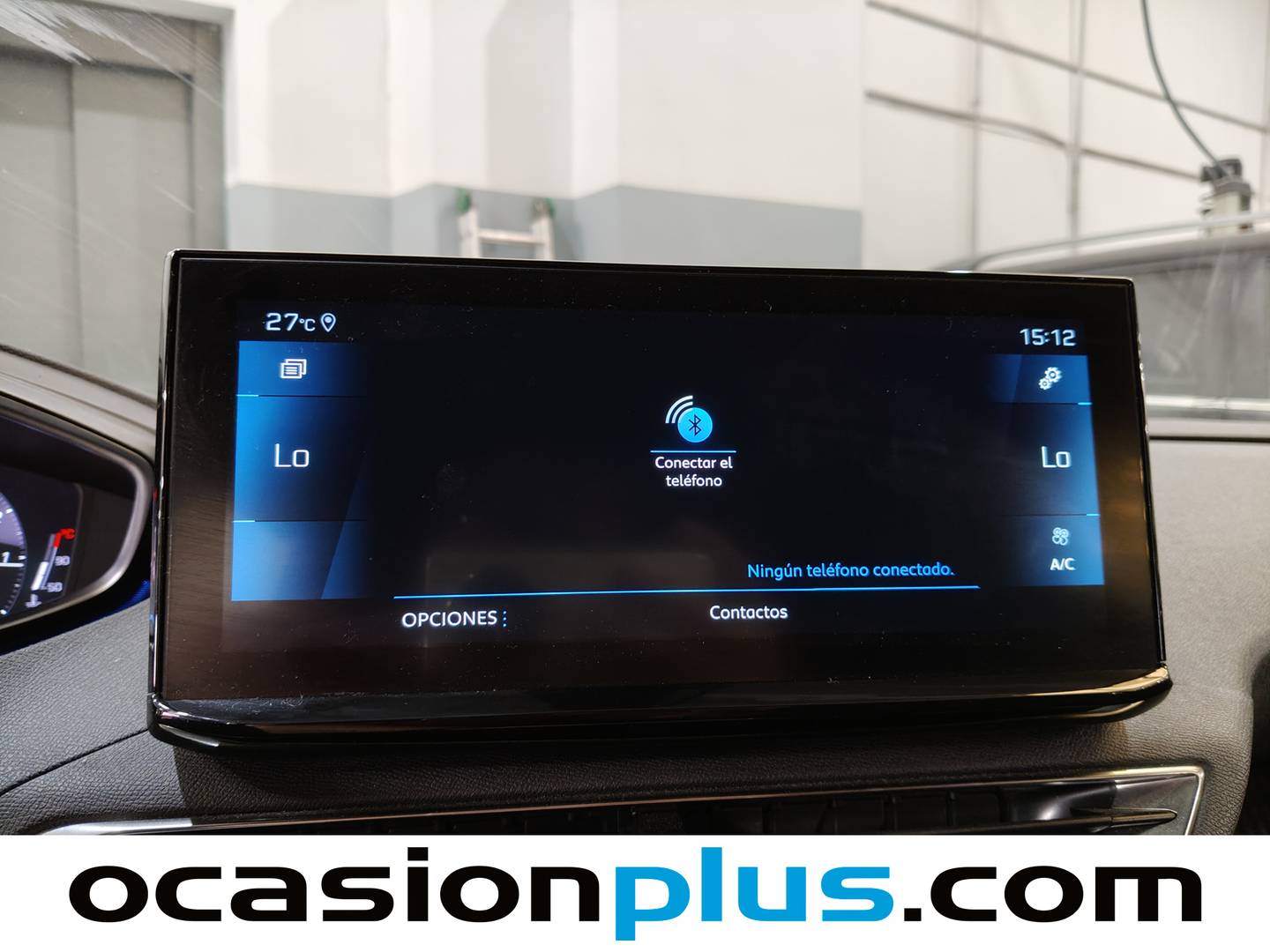 Peugeot 5008 Peugeot 5008 PureTech 130 S&S Allure Pack (130 CV) 7 Plazas de segunda mano