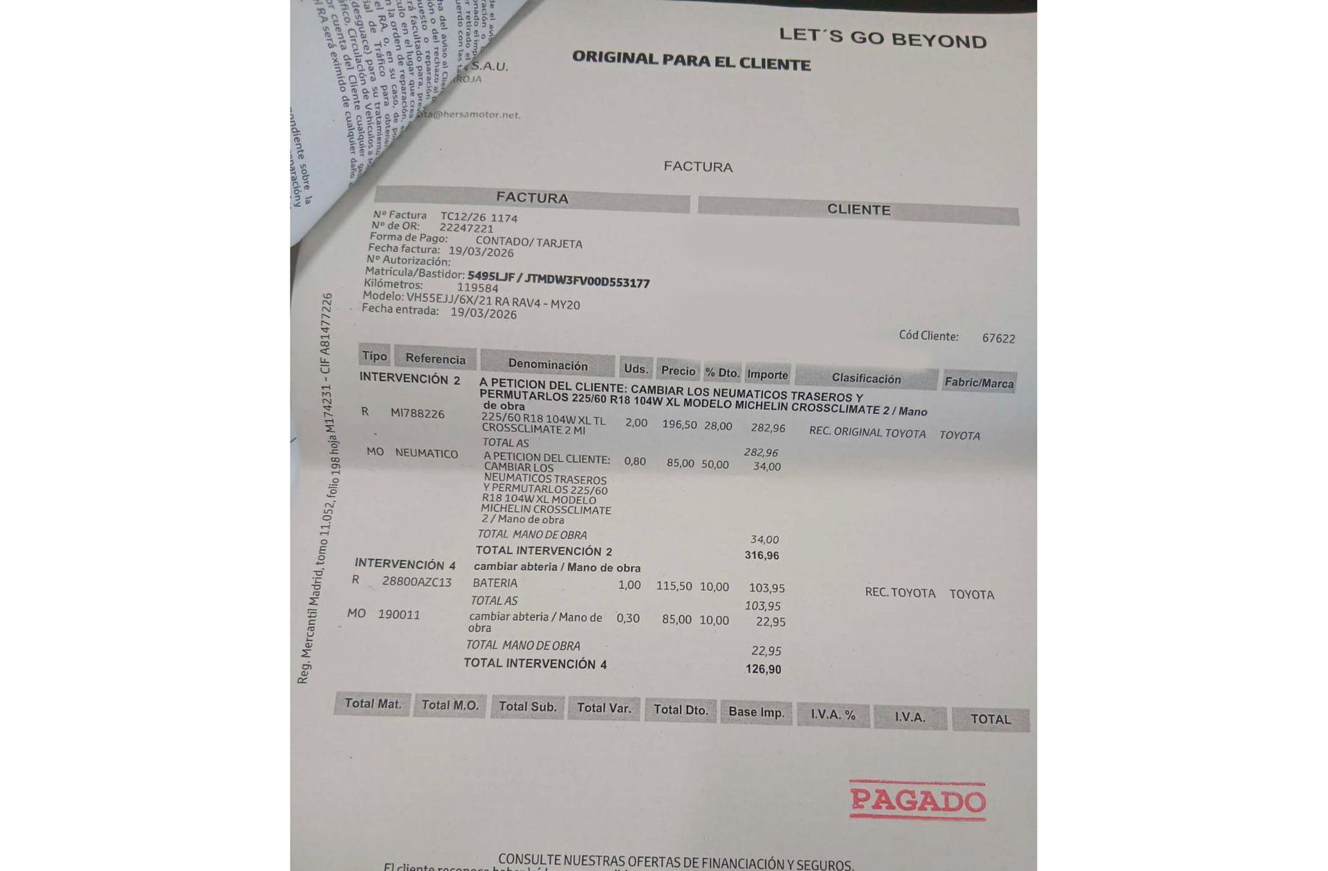 Toyota RAV4 2.5l Hybrid Luxury - foto 23