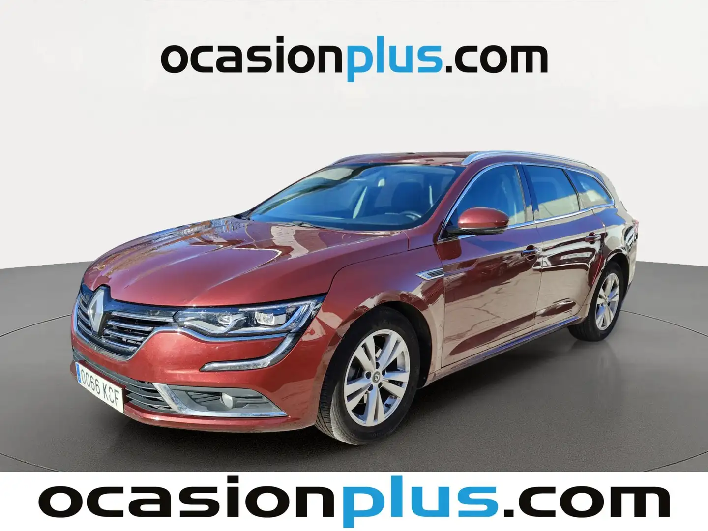 Foto Renault Talisman Renault Talisman Zen Energy dCi (130 CV) EDC