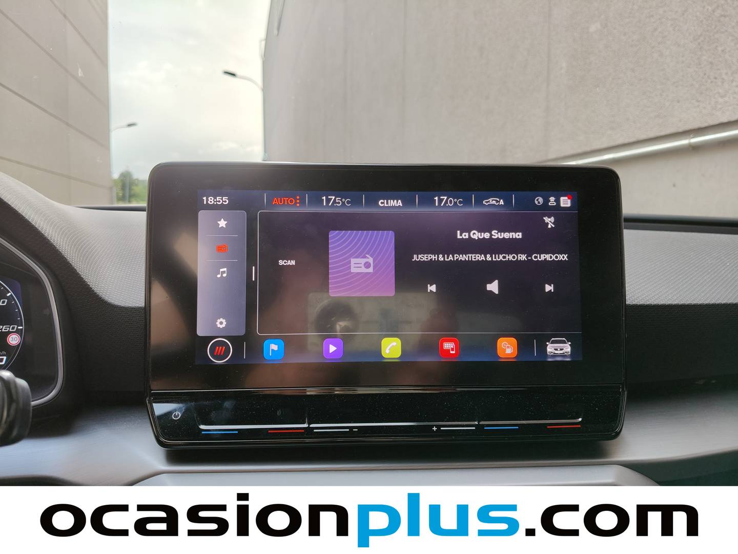 Seat León Seat León ST ST 1.5 TSI S&S FR (150 CV) gasolina