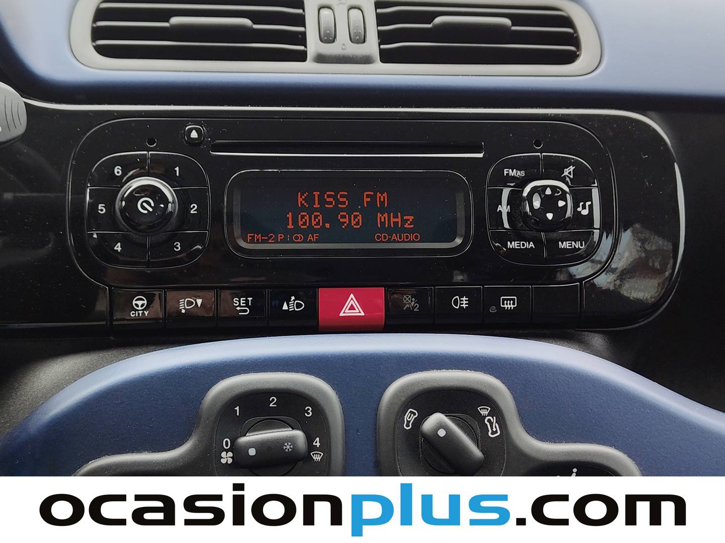 Fiat Panda Fiat Panda 1.2 Lounge (69 CV) seminuevo