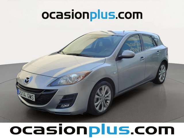 Mazda Mazda3 Mazda 3 1.6 CRTD Active+ Kendo (109 CV) de segunda mano