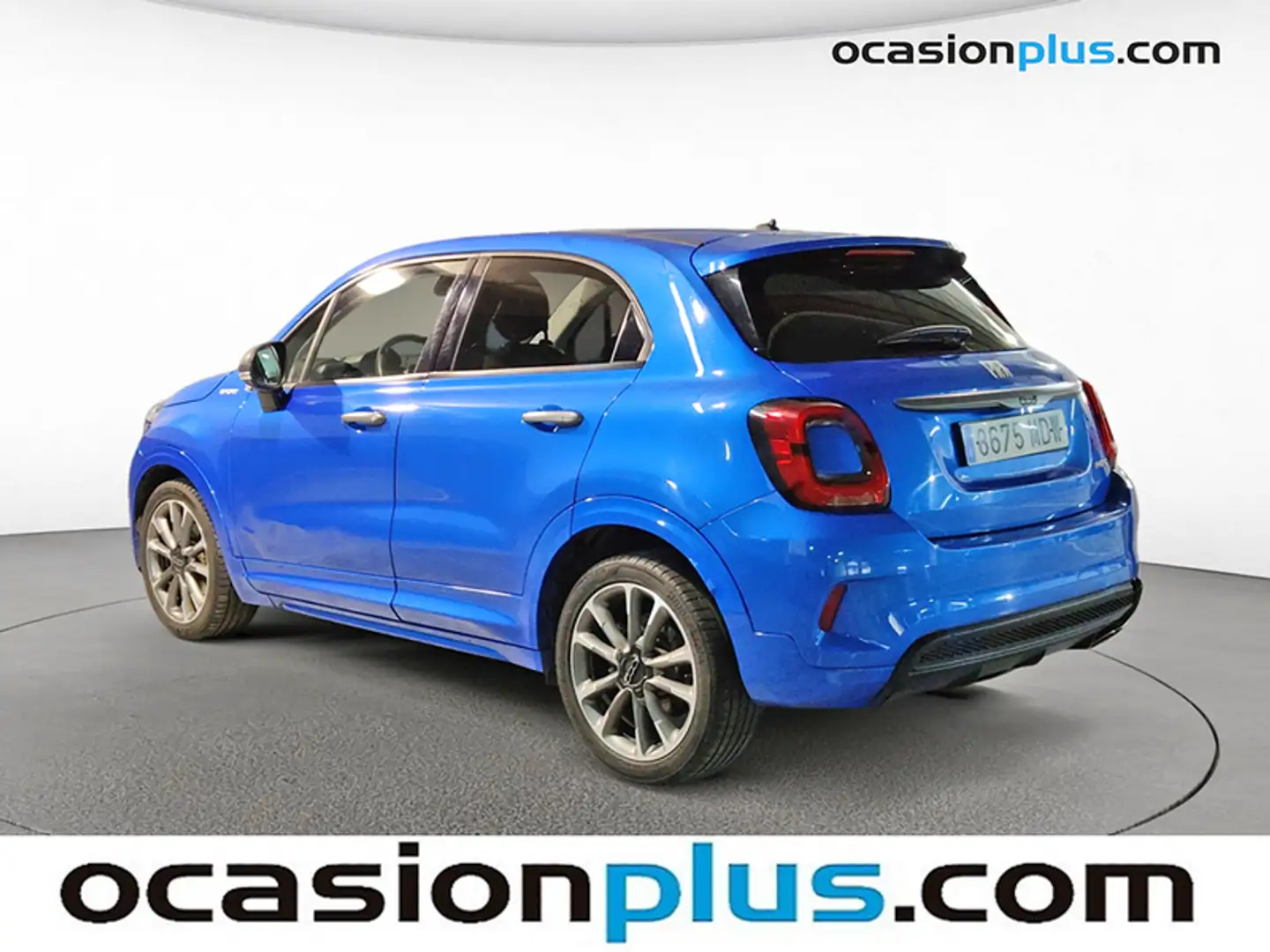 Foto Fiat 500X Fiat 500X 1.5 Hybrid Sport DCT (130 CV)