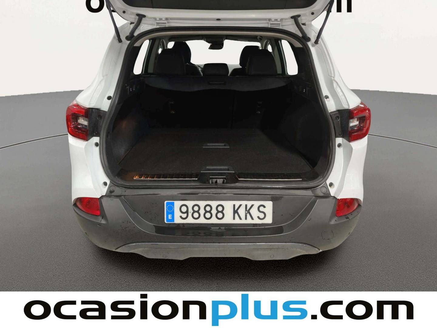 Fotos maletero Renault Kadjar Renault Kadjar Zen Energy TCe (130 CV)