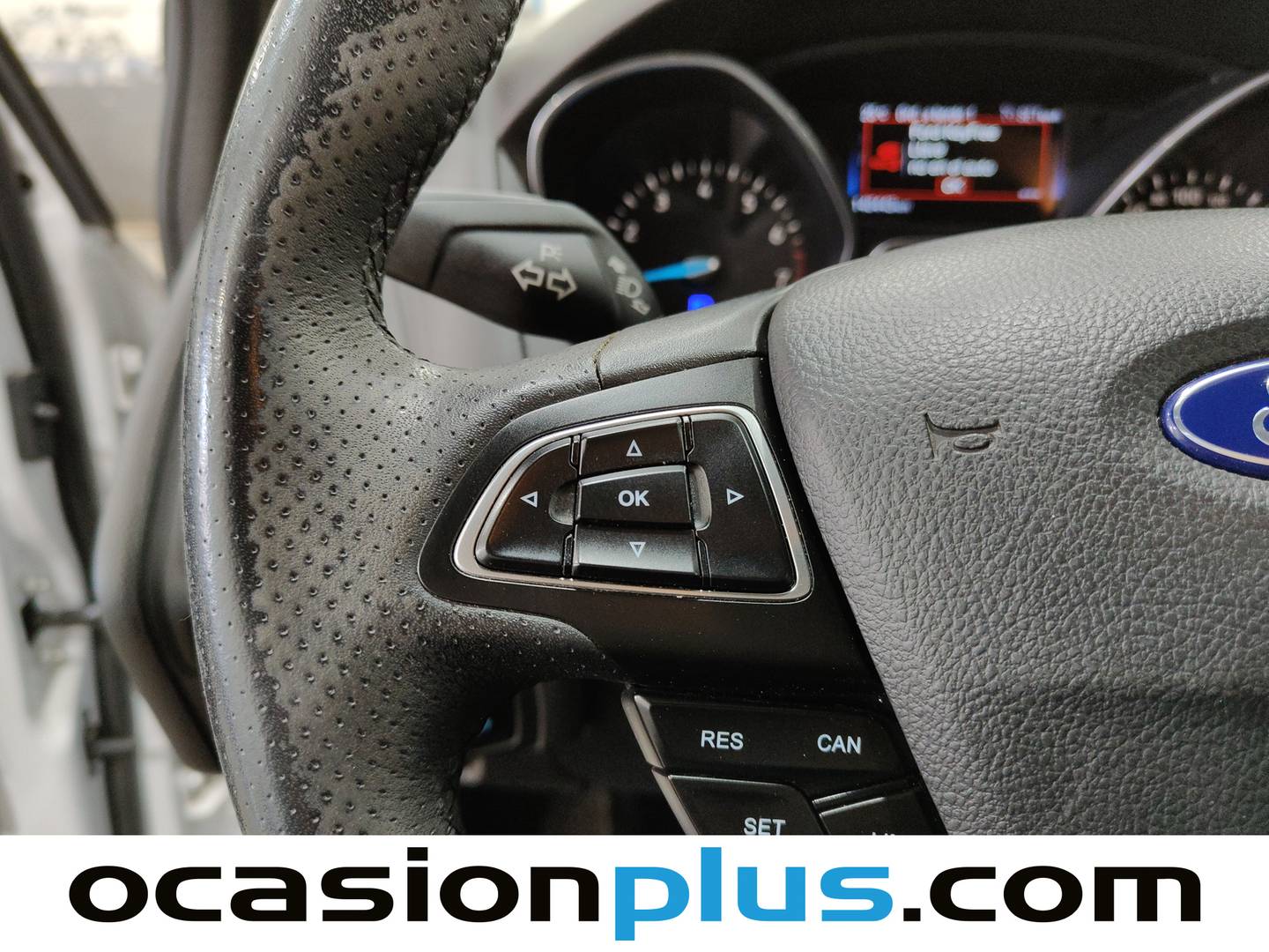 Ford Focus Ford Focus 1.0 Ecoboost S&S ST-Line (125 CV) de ocasión
