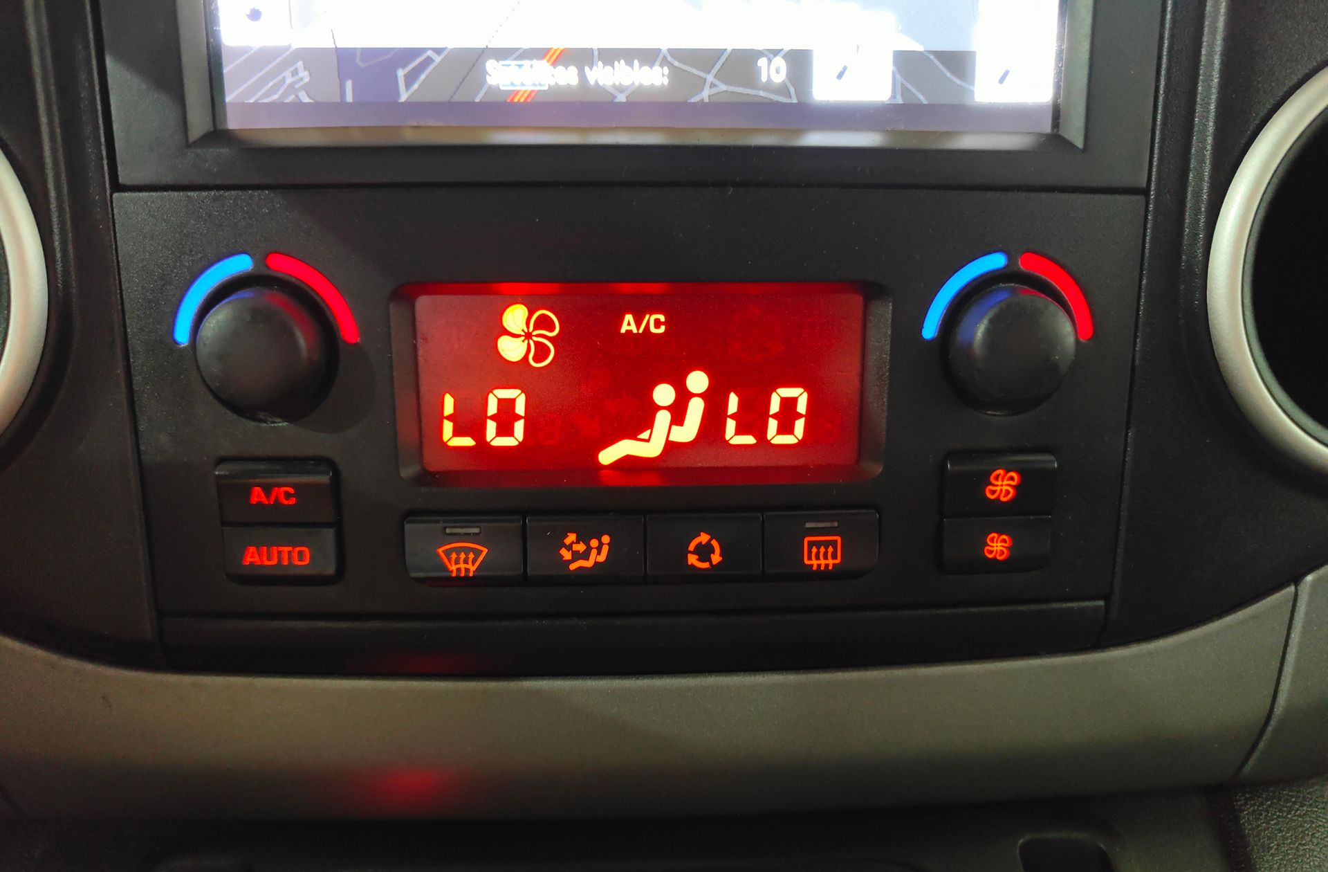 Citroën Berlingo Combi BlueHDi 100 Multispace XTR Plus - foto 26