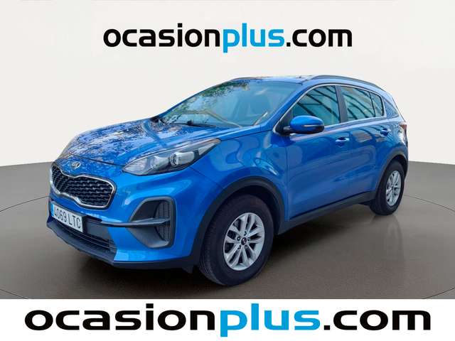 KIA Sportage 1.6 GDi Concept 4x2 (132 CV) de segunda mano