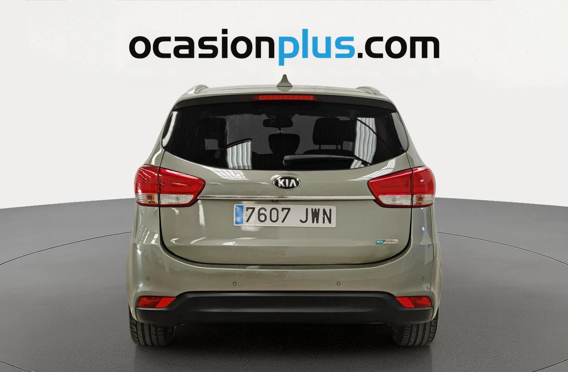 Kia Carens 1.6 GDi Uefa Euro 2016 Eco-Dynamics - foto 15