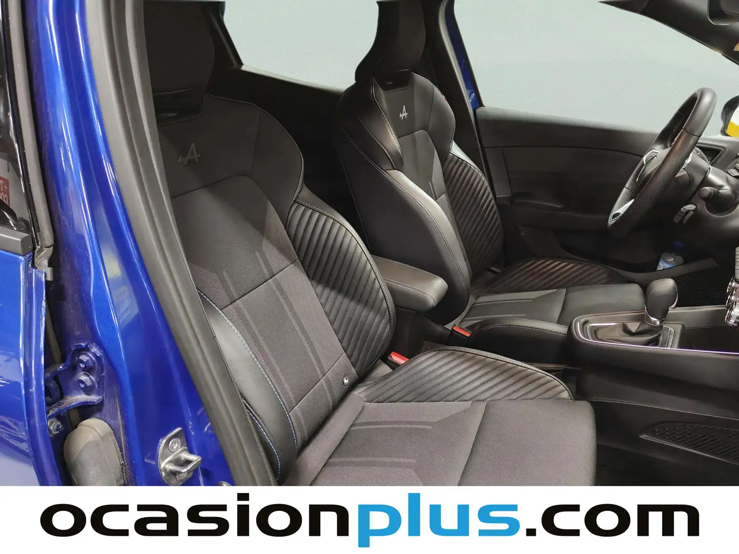 Foto Renault Clio Renault Clio Esprit Alpine E-Tech 145 CV)